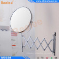 Hot Sale Extendable Magnifying Shaving Cosmetic Mirror